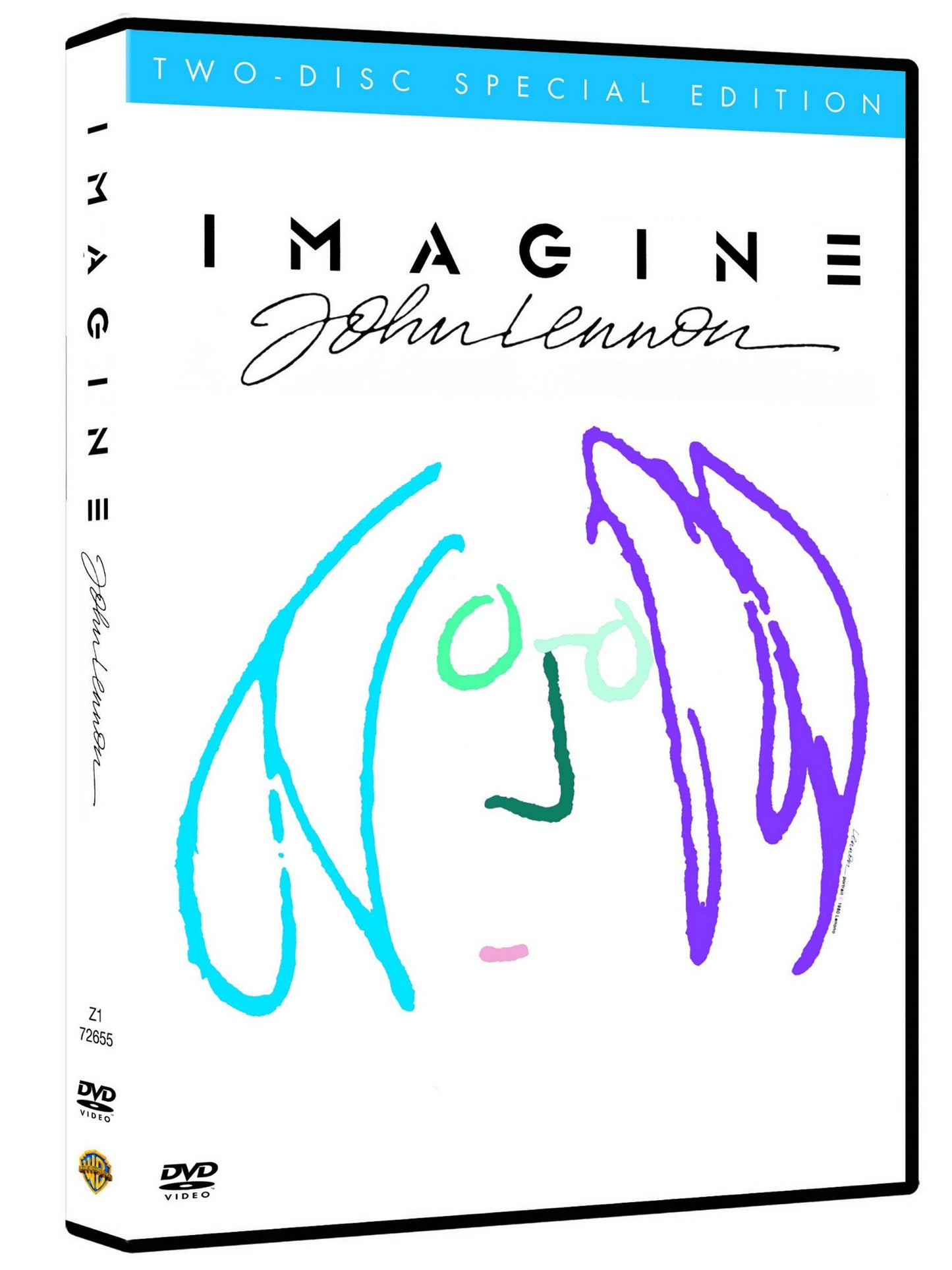 Imagine: John Lennon