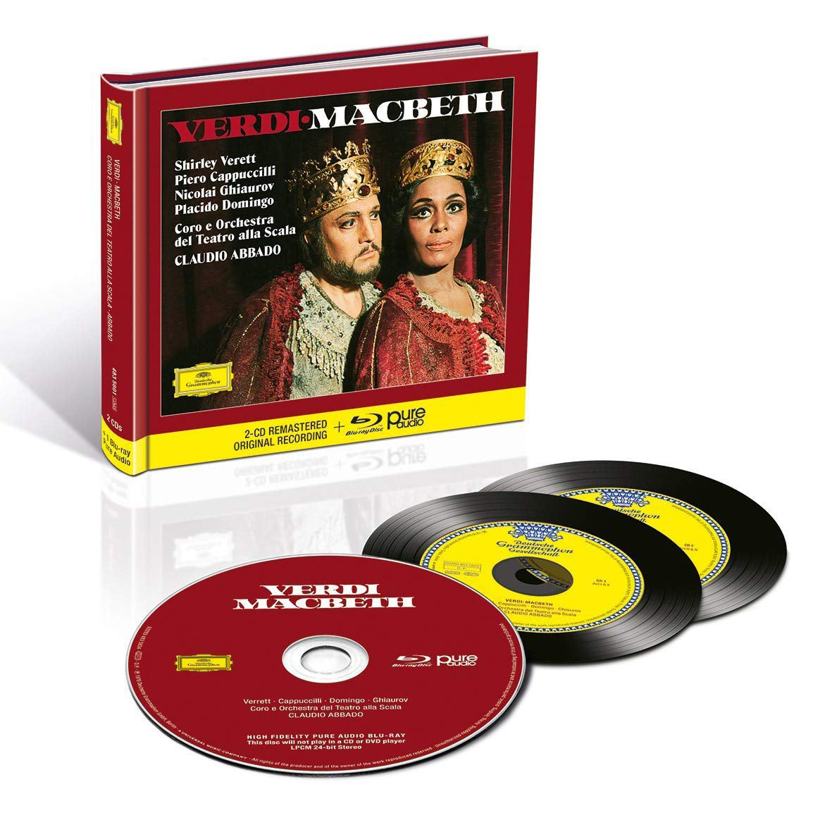 Verdi: Macbeth
