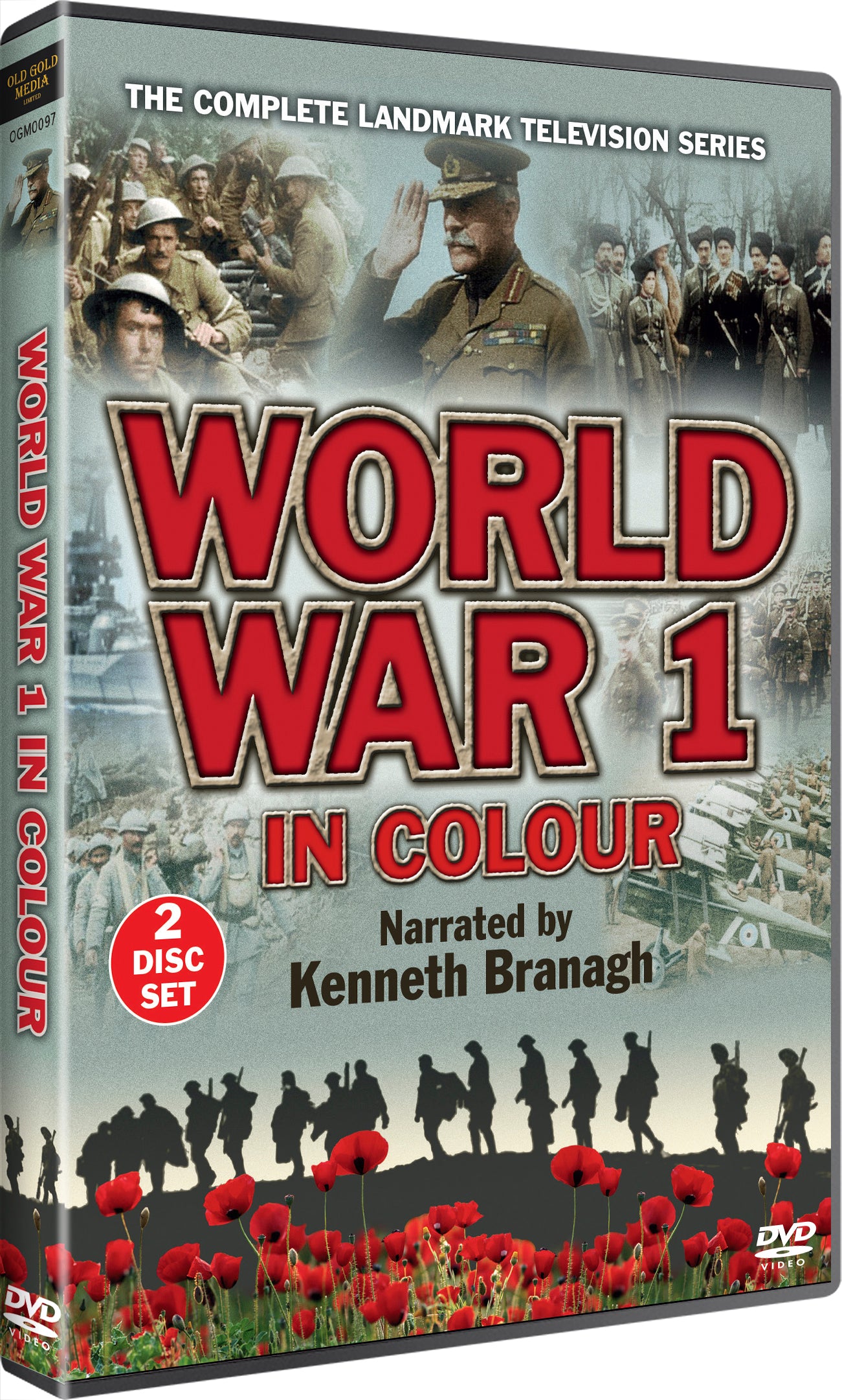World War 1 in Colour
