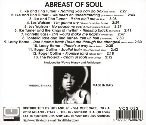 A Breast Of Soul