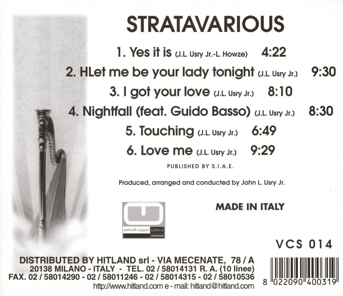 Stratavarious