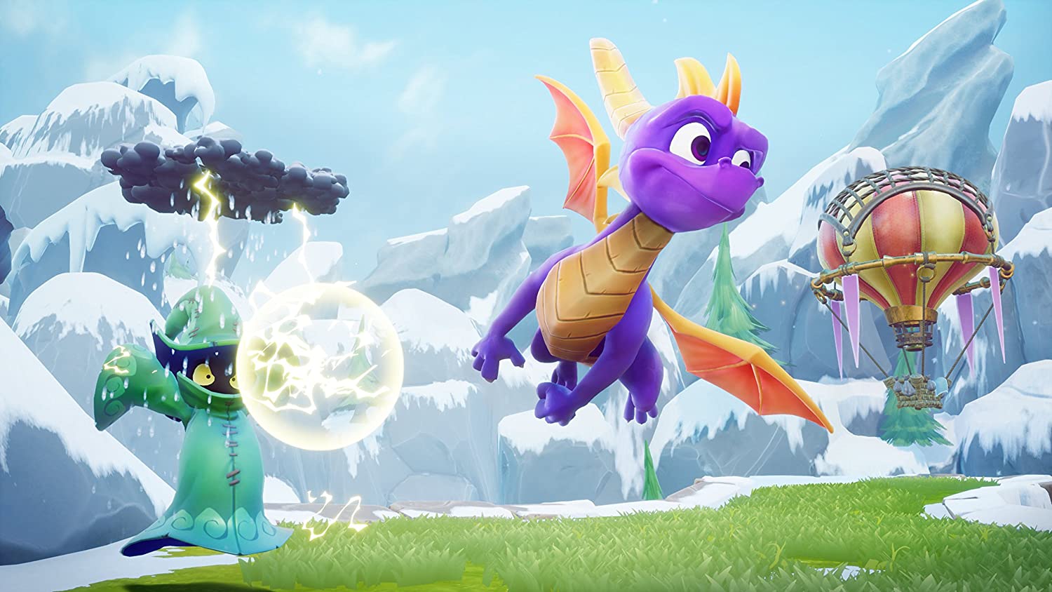 Spyro Reignited Trilogy (Xbox One