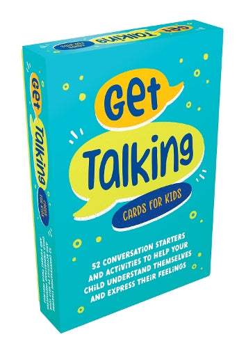 Get Talking Cards for Kids