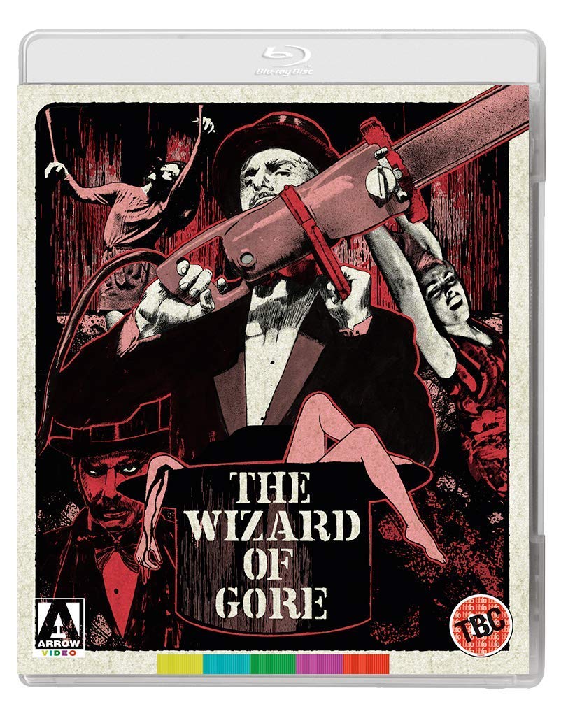 The Wizard Of Gore