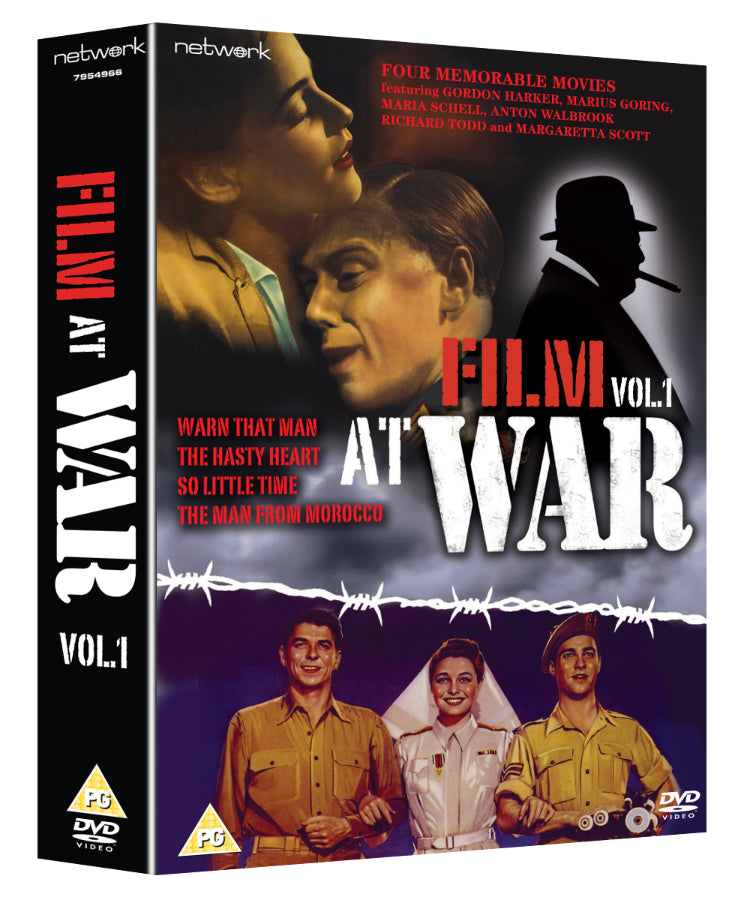 Films at War: Volume 1