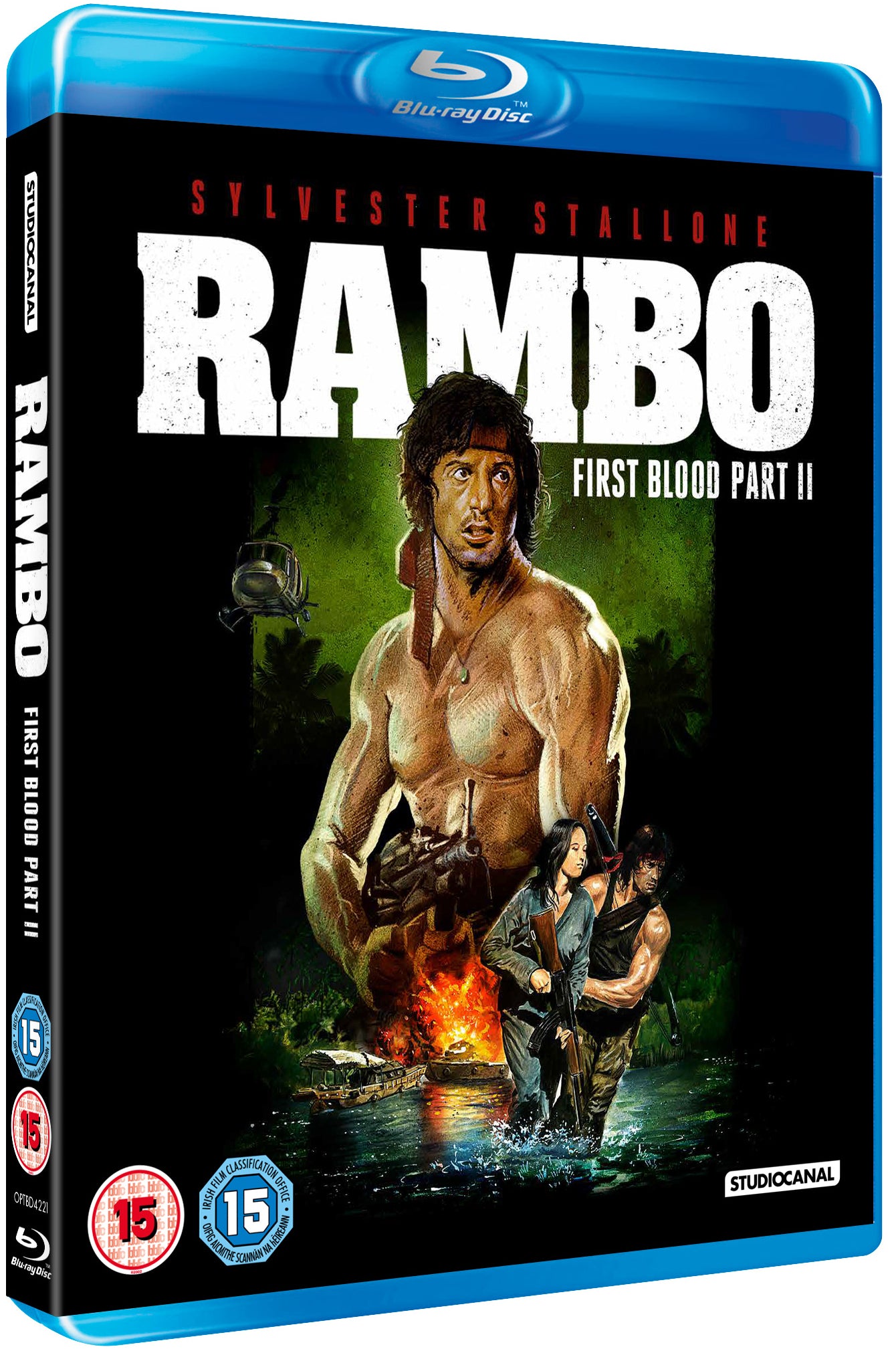 Rambo - First Blood: Part II