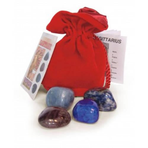 Astrology Crystal Talisman Sagittarius