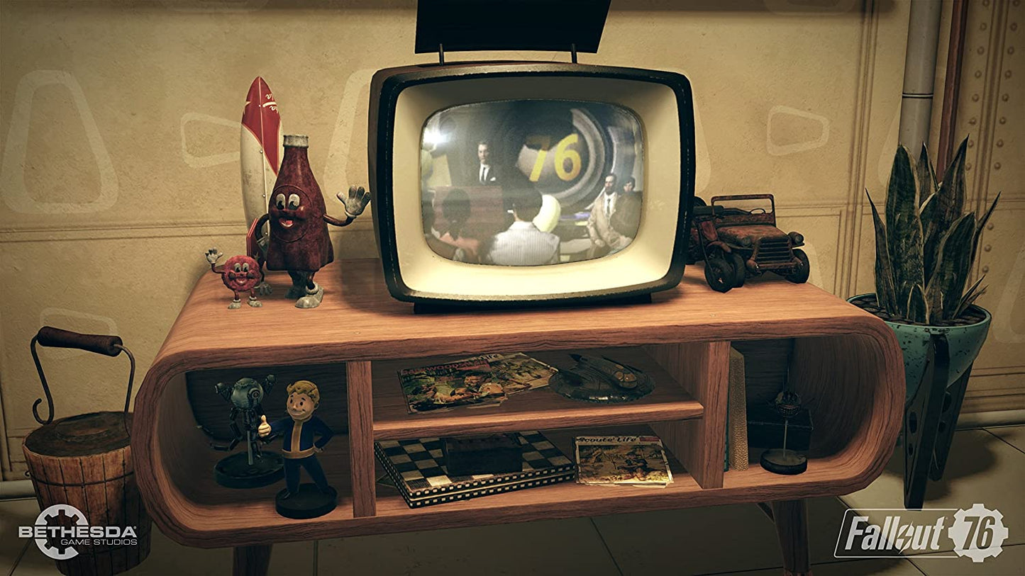 Fallout 76 Wastelanders (Xbox One) Xbox One Standard