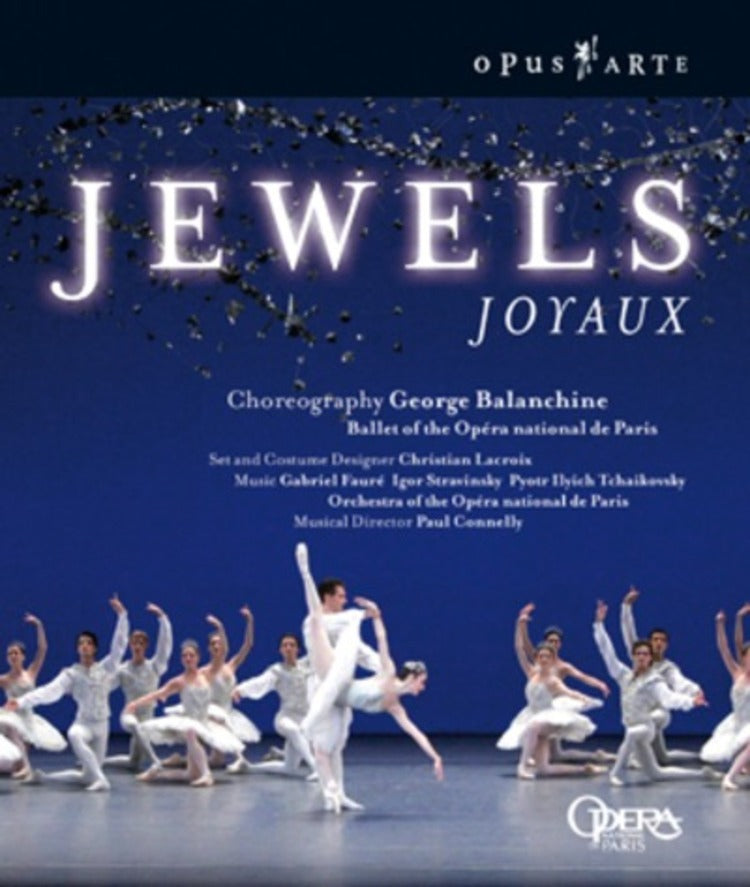 Jewels: Opera National De Paris