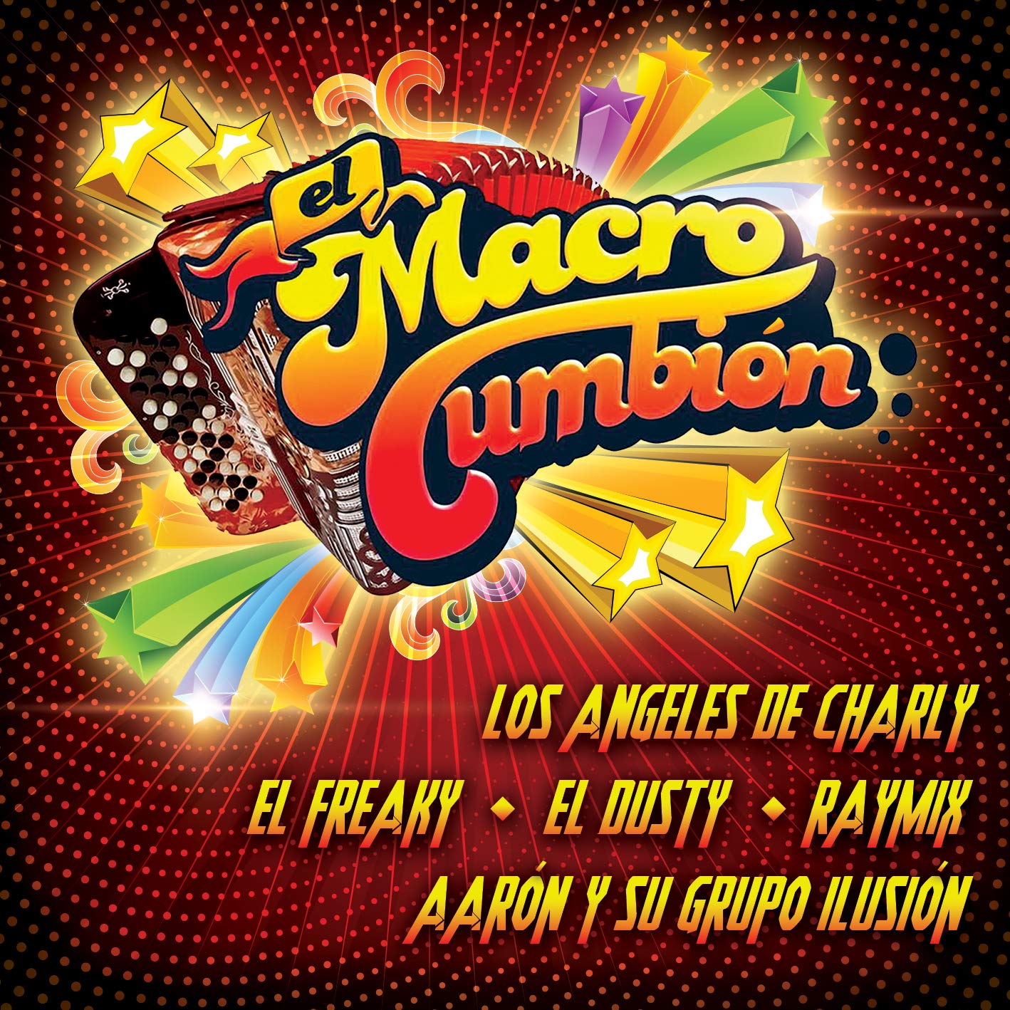 Macro Cumbion