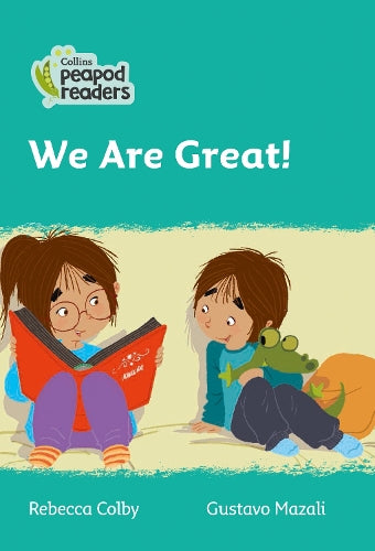 We Are Great!