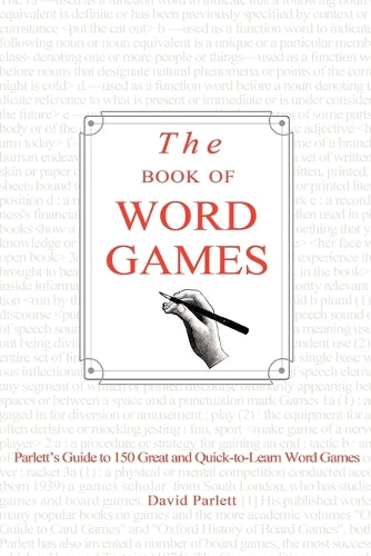 Book of Word Games