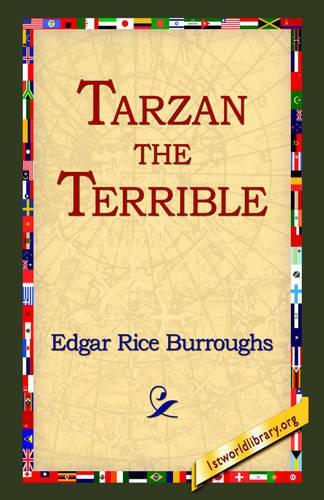 Tarzan the Terrible
