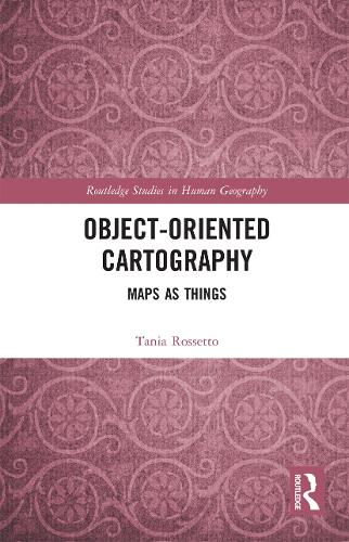 Object-Oriented Cartography