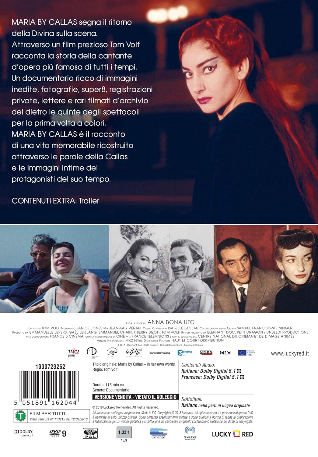 Maria by Callas