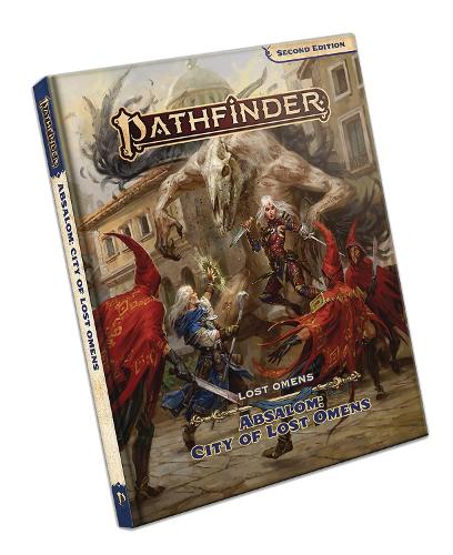 Pathfinder Absalom, City of Lost Omens (P2