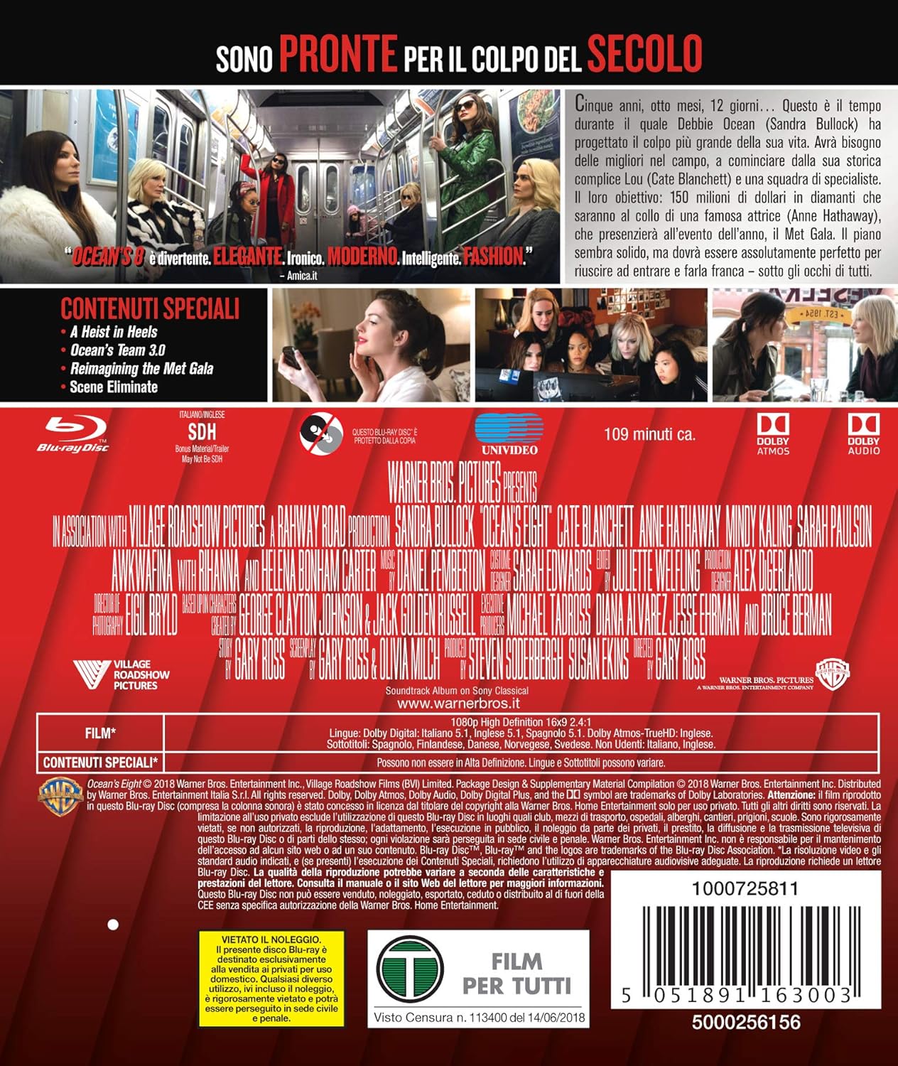 Ocean's Eight