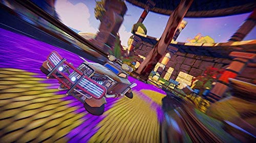 Trailblazers (PS4