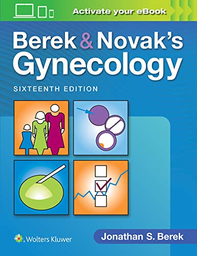 Berek & Novak`S Gynecology