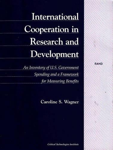 International Cooperation in Research and Development