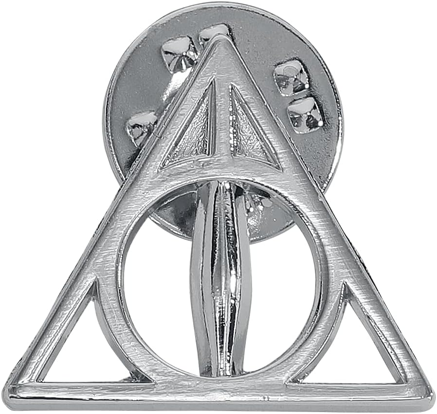 Harry Potter Deathly Hallows Pin Badge HPPB0054