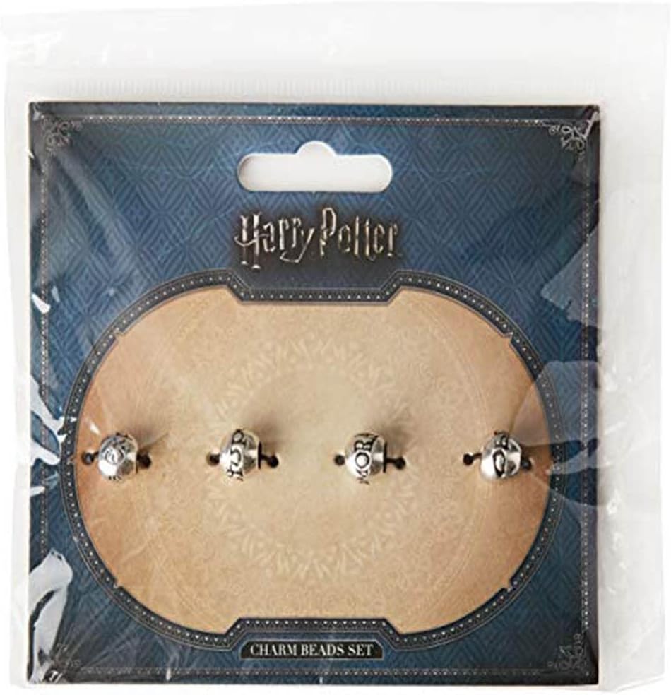 Harry Potter Spell Bead Charm Set