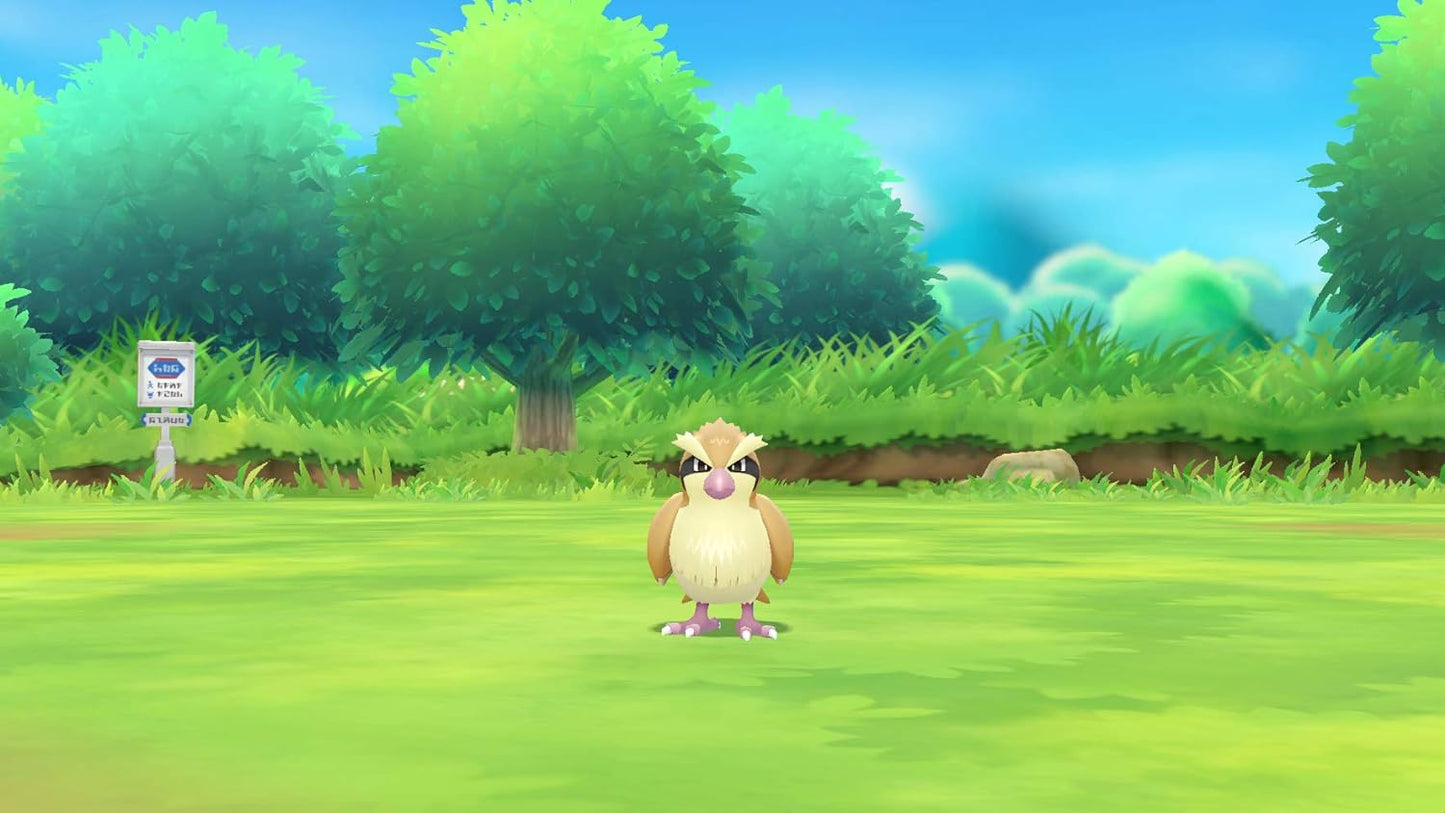 Pokémon: Let’s Go, Eevee! (Nintendo Switch)