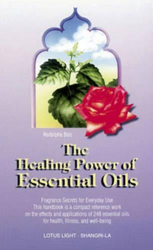 Healing Power of Essential Oils
