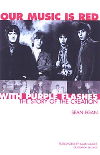 Our Music Is Red - With Purple Flashes