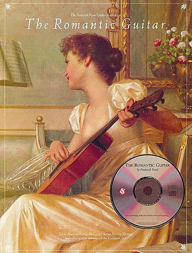 The Romantic Guitar (Frederick Noad Guitar Anthology