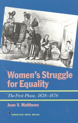 Women's Struggle for Equality