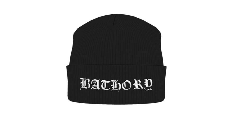 Hat - White Logo