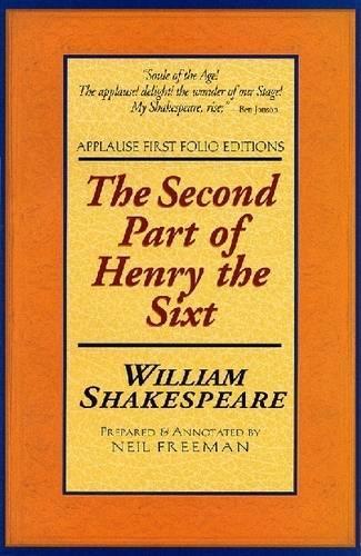 The Second Part of Henry the Sixth