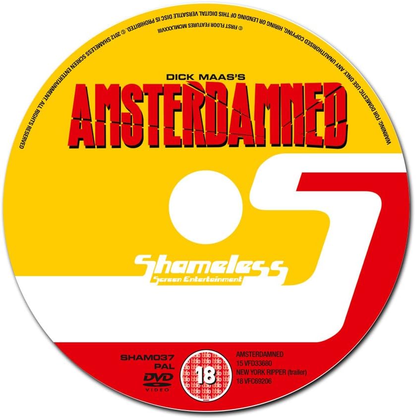 Amsterdamned