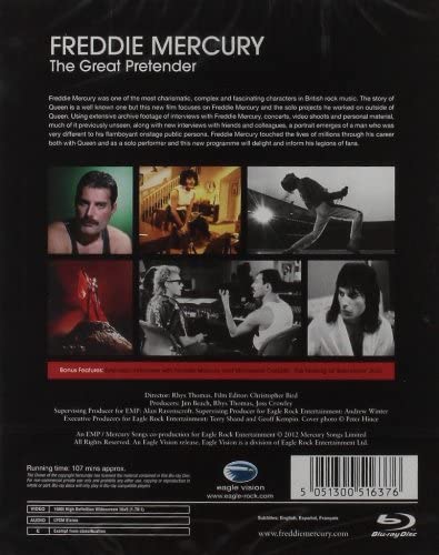 The Great Pretender