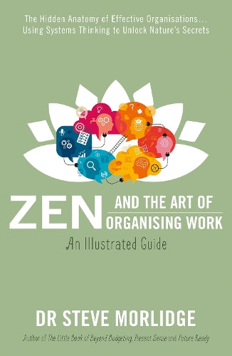 Zen and the Art of Organising Work: an Illustrated Guide