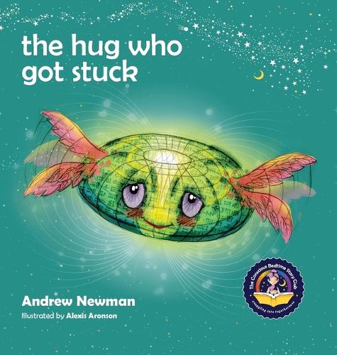 The Hug Who Got Stuck