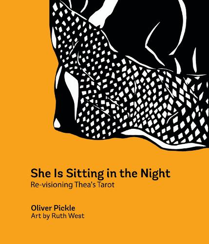 She is Sitting in the Night
