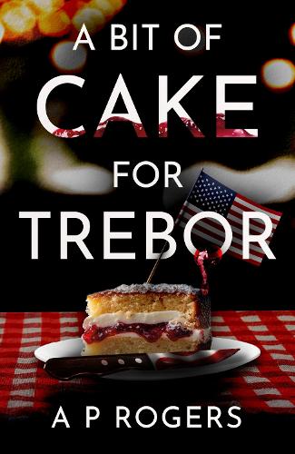 A Bit of Cake for Trebor