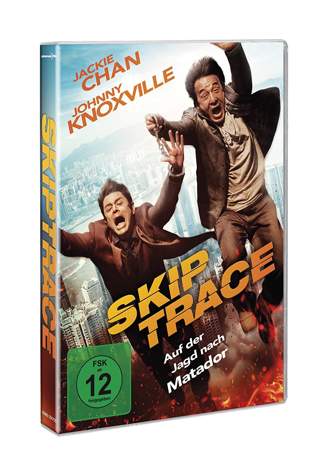 Jackie Chan – Skiptrace