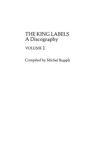 King Labels V1