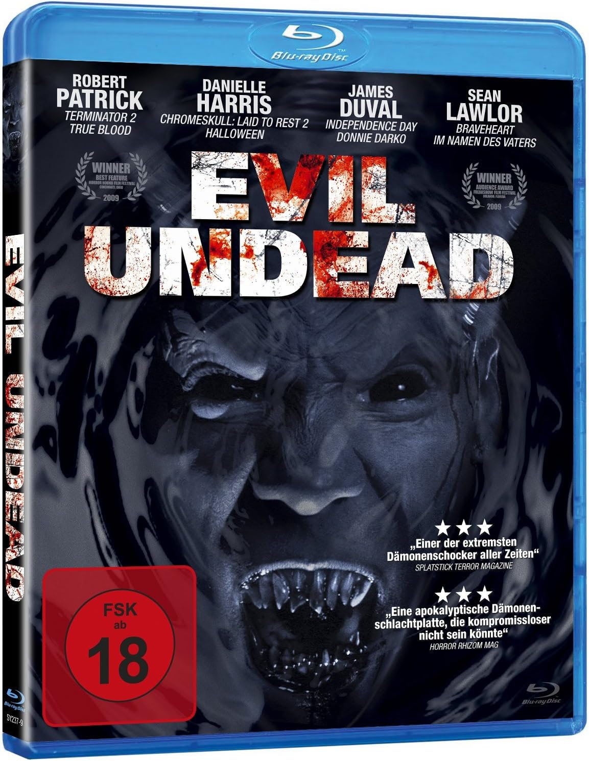 Evil Undead