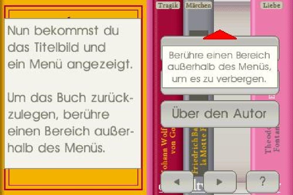 Bibliothek der klassischen Bücher