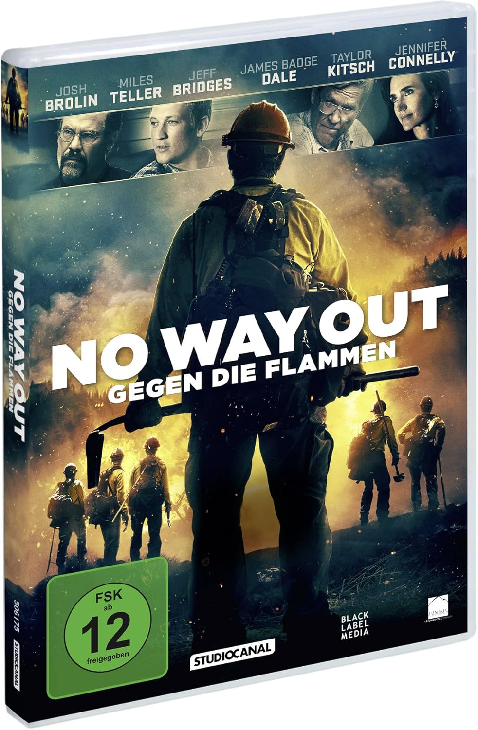 NOW WAY OUT/GEGEN DIE - MOVIE