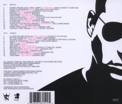 Nouveau Niveau DJ Sessions
