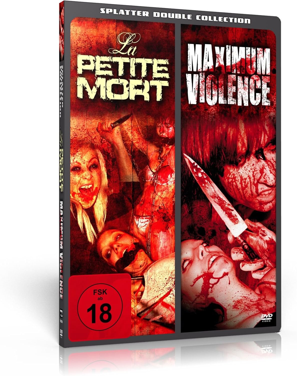 La Petite Mort/Maximum Violence