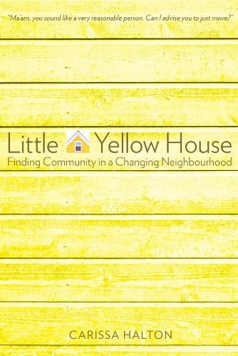 Little Yellow House