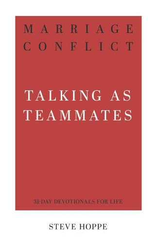 Marriage Conflict