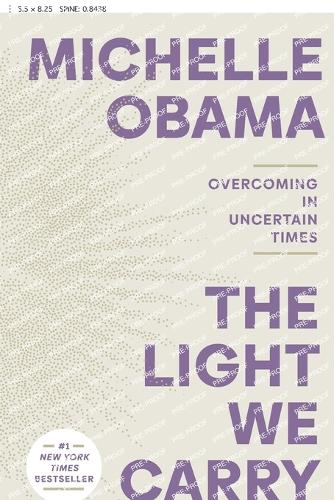 The Light We Carry