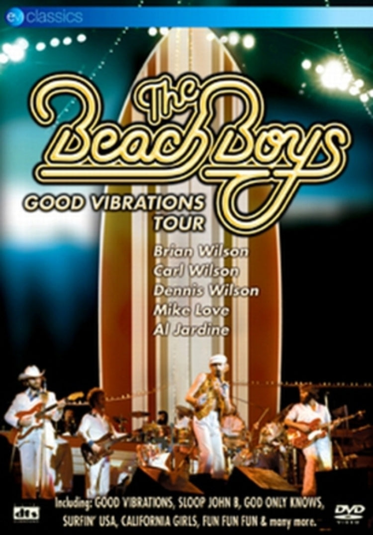 The Beach Boys: The Good Vibrations Tour